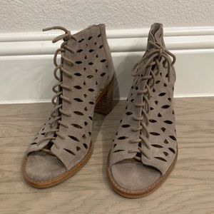 Gianni Bini Ankle Boots Booties